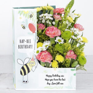 Hap-Bee-Birthday! (Hap-Bee-Birthday!)