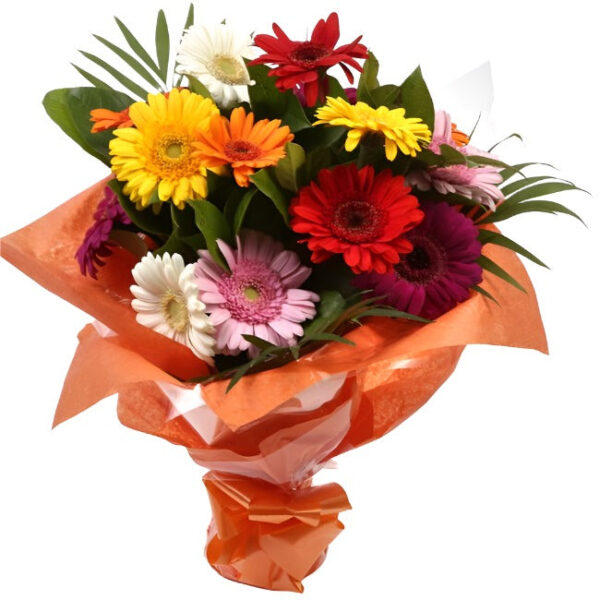 Princess Gerbera Bouquet