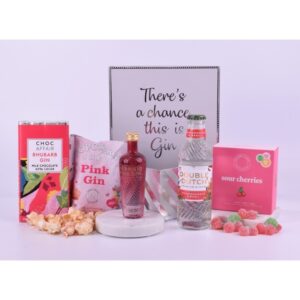 The Pink Gin Lover Gift Set