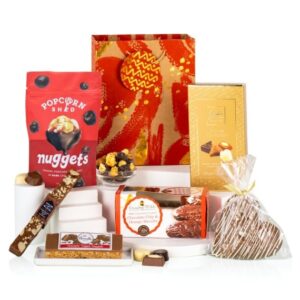 Valentine's Love Chocolate Gift
