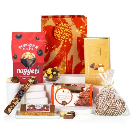 Valentine's Love Chocolate Gift