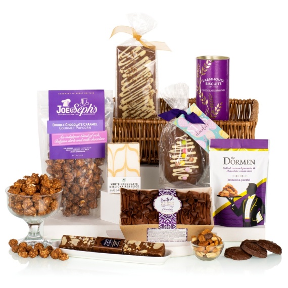 Easter Chocolate Hamper