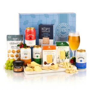 Beer & Cheese Gift Box
