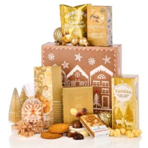 The Christmas Gift Box