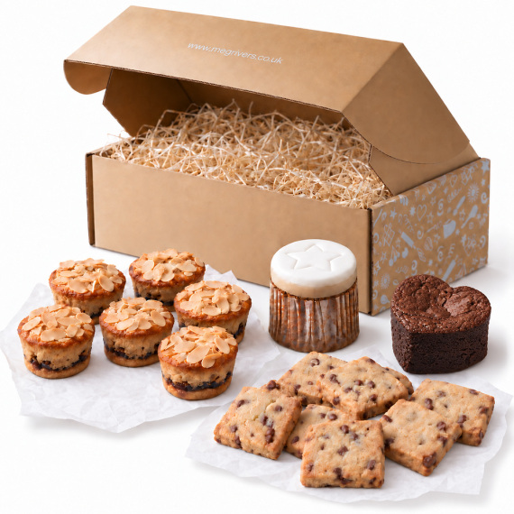 Meg Rivers Christmas Joy Hamper