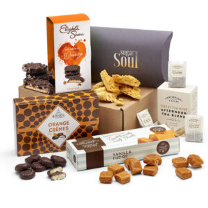 Tea and Sweet Treats Hamper