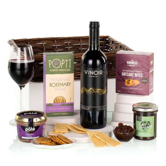 Wine and Pâté